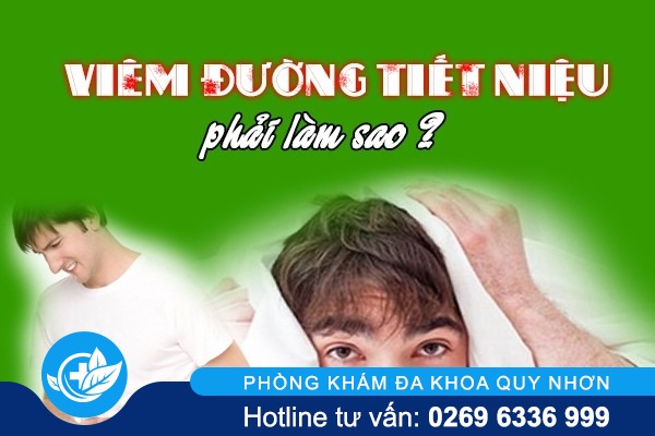 Viêm đường tiết niệu và những nguy hiểm thật sự bạn cần chú ý