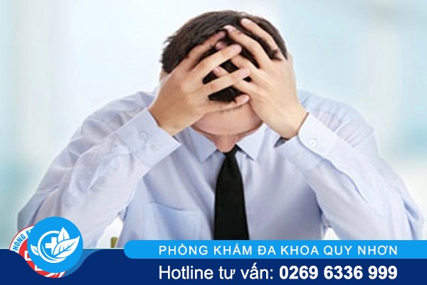 Chứng xuất tinh ngược và những biến chứng nguy hiểm