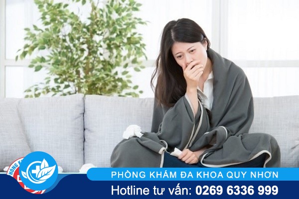 Chị em phụ nữ nên cẩn thận với nấm phụ khoa