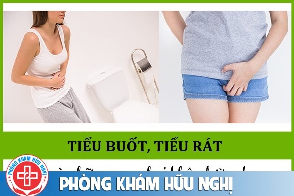 Tiểu rát, tiểu buốt nguy hiểm như thế nào đối với chị em phụ nữ?