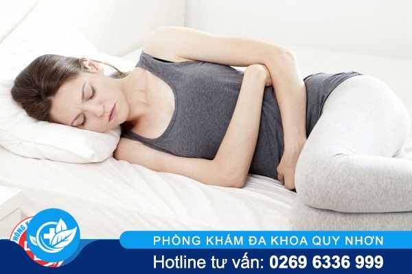 Triệu chứng bệnh viêm âm đạo, chị em cần biết