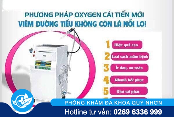 hỗ trợ điều trị viêm đường tiểu