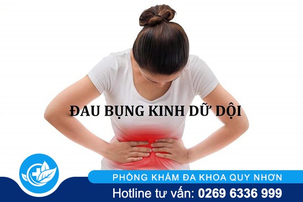 Những nguy hiểm từ đau bụng kinh