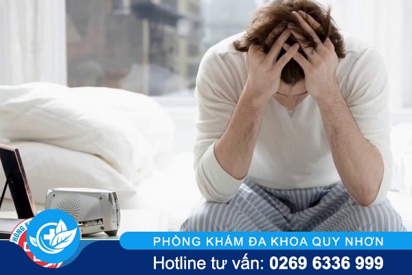 Nguyên nhân gây xuất tinh muộn ở nam giới