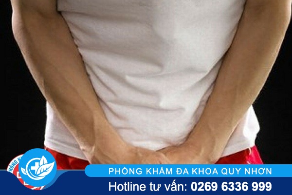 Triệu chứng nhận biết chứng giãn tĩnh mạch thừng tinh ở nam