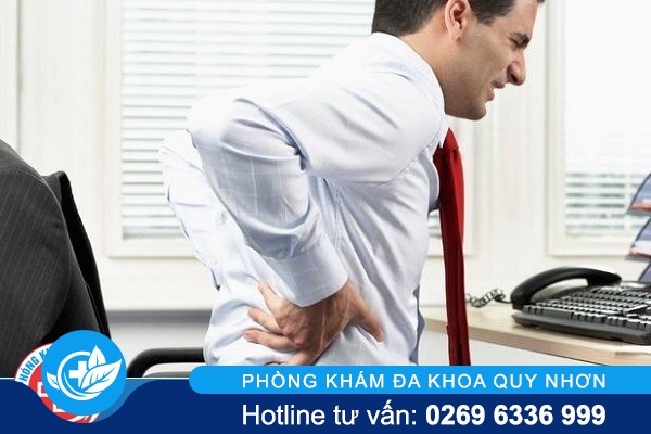 Nguyên nhân khiến nam giới giãn tĩnh mạch thừng tinh