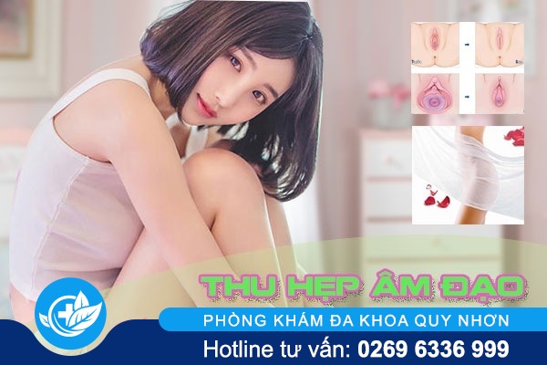 Thu hẹp âm đạo – Thanh Xuân Theo Mãi Cùng Giời Gian
