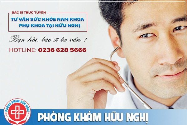 Bác sĩ trực tuyến tư vấn sức khỏe nam khoa, phụ khoa tại Đa Khoa Quy Nhơn