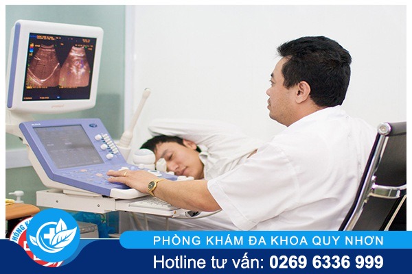 xét nghiệm nam khoa uy tín tại Quy Nhơn