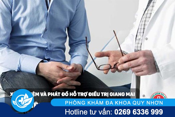 địa chỉ điều trị giang mai tại Quy Nhơn