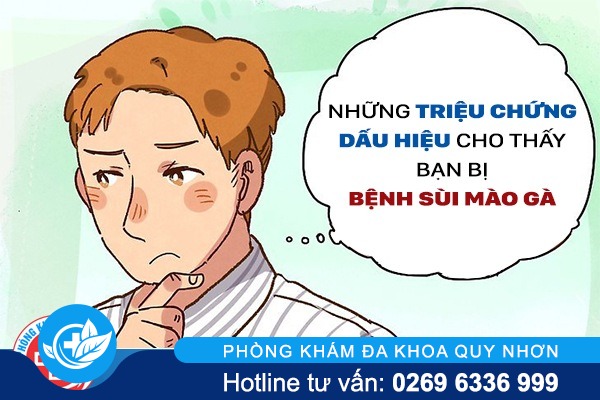 Hướng dẫn cách nhận biết bệnh sùi mào gà qua những dấu hiệu nào?