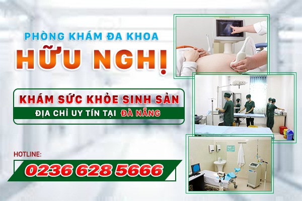 Chuyên khoa Đa Khoa Quy Nhơn – Địa chỉ tin cậy khám sức khỏe sinh sản tốt tại Quy Nhơn