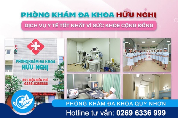 kiểm tra sức khỏe sinh sản