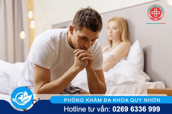 ‘Cậu nhỏ’ bị mọc mụn ở bộ phận sinh dục có nguy hiểm không ?