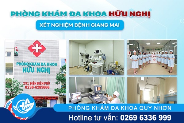 Phòng Khám Đa Khoa Quy Nhơn