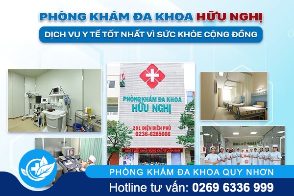Phòng Khám Đa Khoa Quy Nhơn
