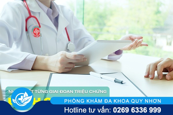 Nhận biết từng giai đoạn triệu chứng bệnh giang mai