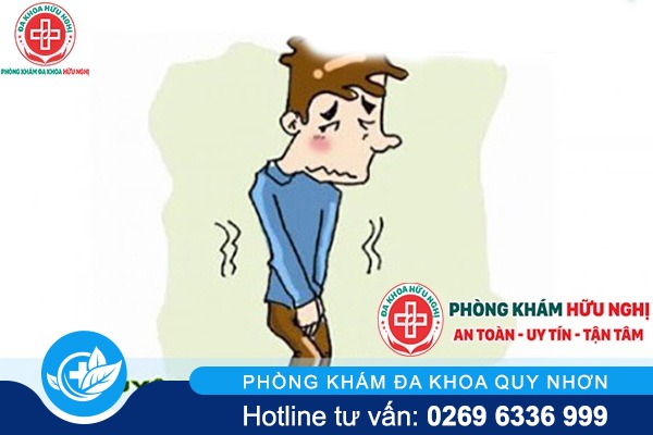 Nguyên nhân tiểu buốt ở nam giới