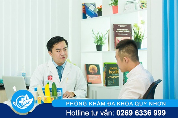 Thủ thuật cắt bao quy đầu không đau tại Đa Khoa Quy Nhơn