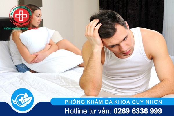 Xuất tinh chậm nguy hiểm như thế nào?