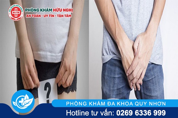 Sùi mào gà vùng kín nguy hiểm như thế nào?