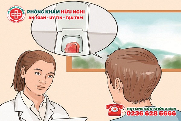 Đái ra máu – Cẩn thận với những bệnh lý nguy hiểm