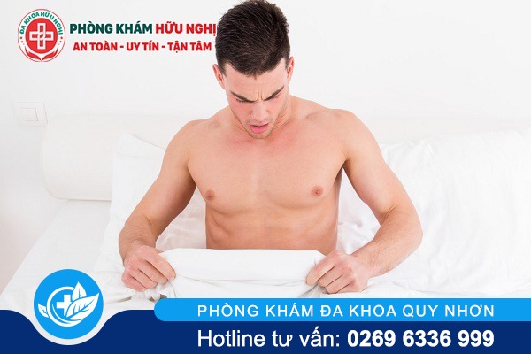 Dính bao quy đầu có nguy hiểm không?