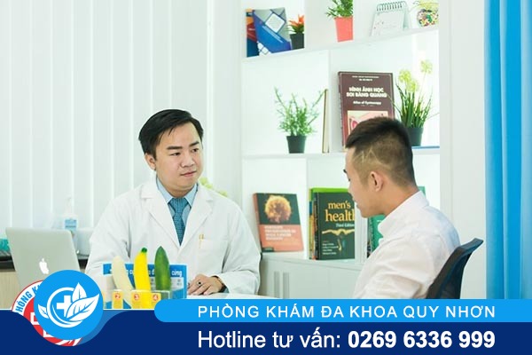 Phương pháp hỗ trợ điều trị xuất tinh sớm hiệu quả