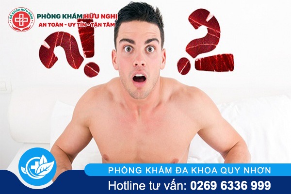 Nguyên nhân gây nứt bao quy đầu là gì?