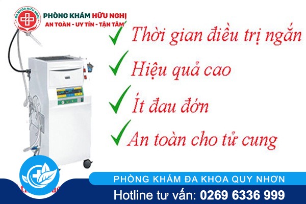 Có nên đốt viêm lộ tuyến cổ tử cung không