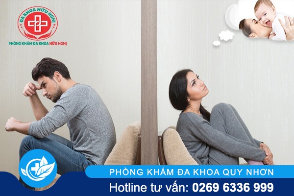 giảm ham muốn tinh dục