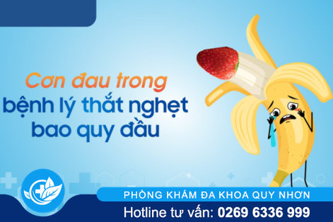 Nghẹt bao quy đầu tiềm ẩn những nguy cơ nào?