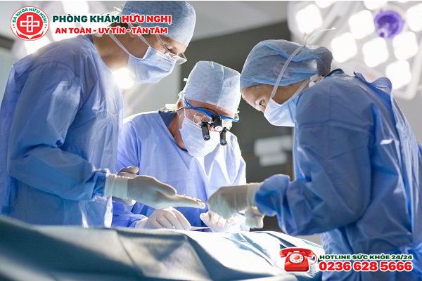 Thủ thuật cắt bao quy đầu là gì?