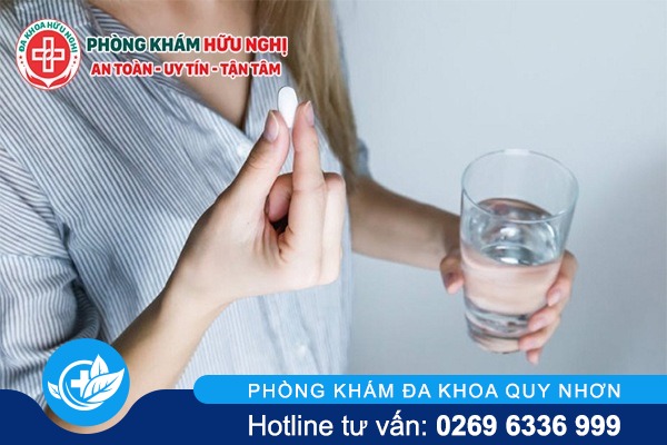 bỏ thai bằng thuốc