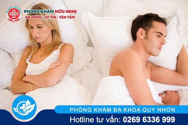 Mụn rộp sinh dục ở nam và nữ nguy hiểm như thế nào?