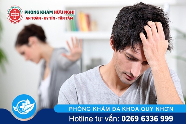 địa chỉ điều trị yếu sinh lý