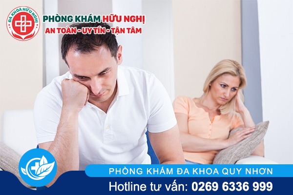Bệnh bất lực ở nam giới và những điều cần biết