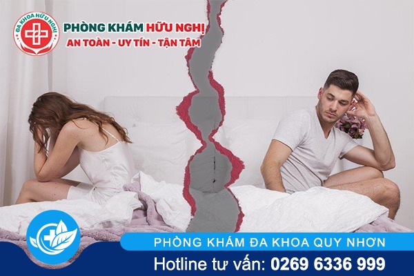 Tìm hiểu chung về bệnh rối loạn cương dương