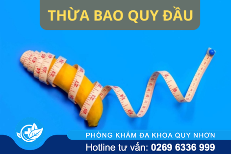 Thừa bao quy đầu ở nam giới nguy hiểm như thế nào?