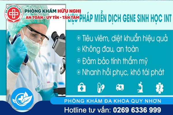 Hỗ trợ chữa mụn rộp sinh dục như thế nào hiệu quả?
