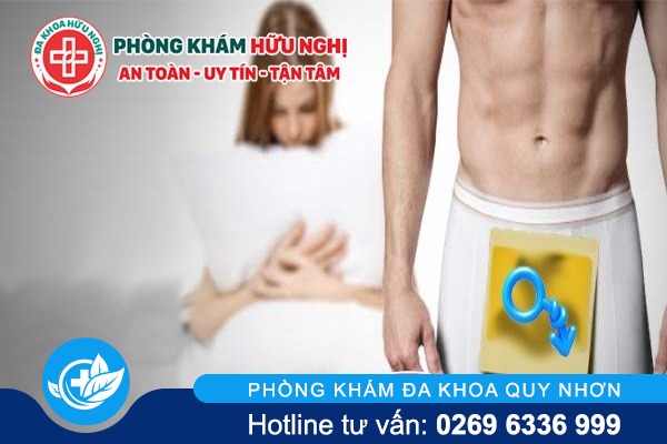 nguyên nhân rối loạn cương dương