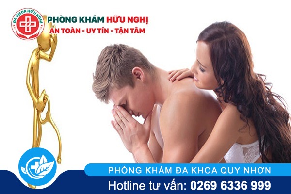 Những biểu hiện liệt dương nam giới nên biết