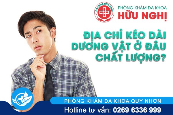 địa chỉ kéo dài dương vật