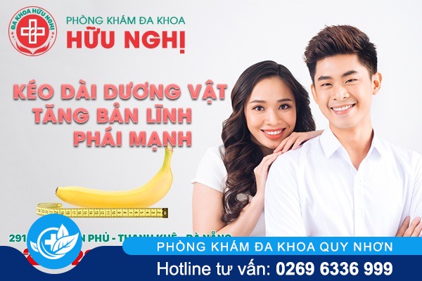 địa chỉ kéo dài dương vật