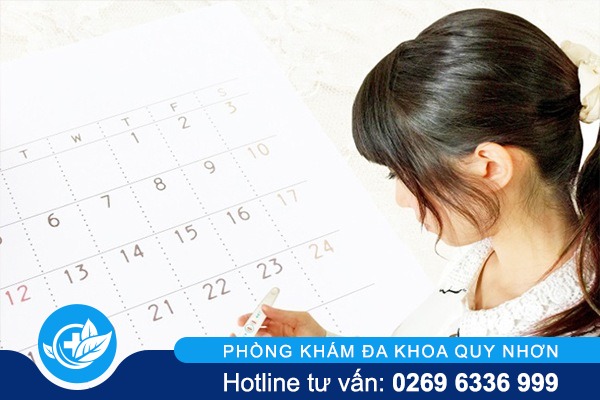 Trễ kinh bao lâu thì có thai?