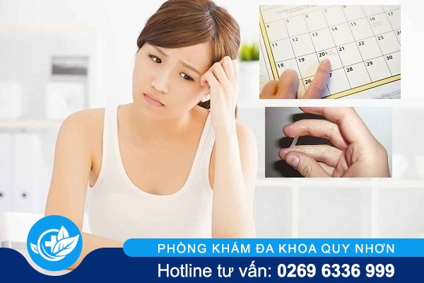 Bị chậm kinh ra nhiều khí hư là dấu hiệu bệnh gì?