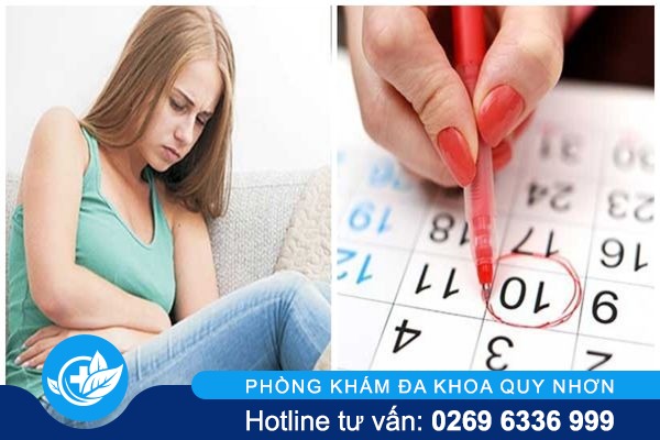 Chậm kinh có nguy hiểm không?