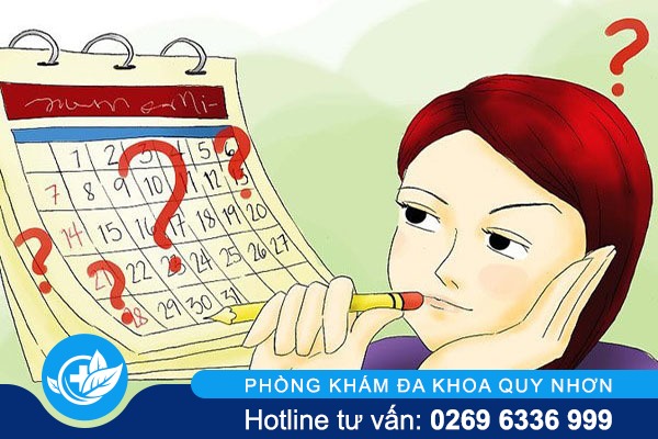 Chậm kinh là dấu hiệu của bệnh gì?
