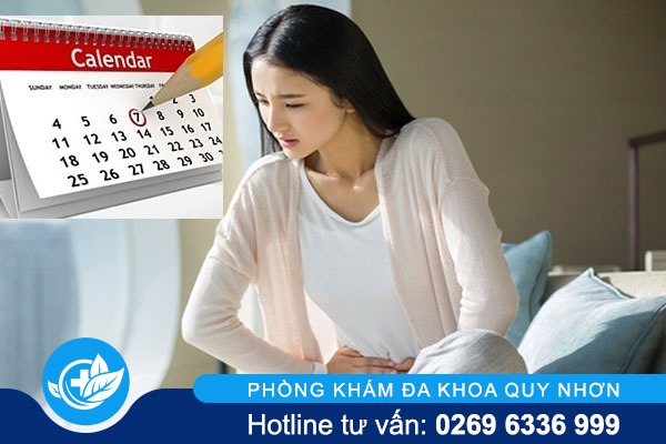 Chậm kinh là hiện tượng gì?