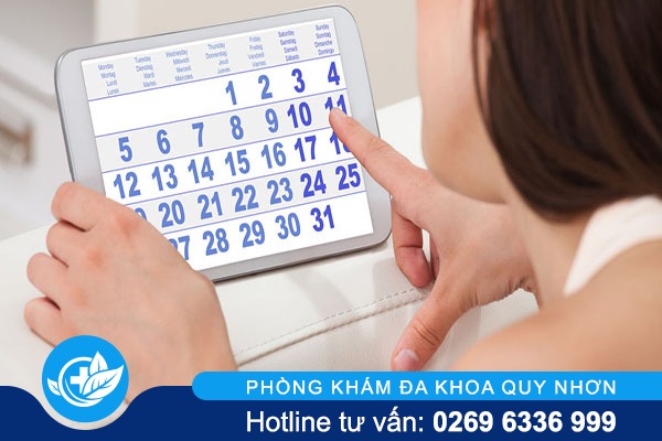 Chậm kinh nhiều ngày phải làm sao?